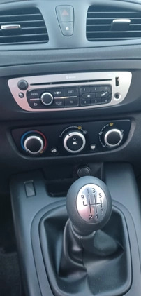 Renault Grand Scenic cena 22900 przebieg: 184000, rok produkcji 2013 z Kraśnik małe 79
